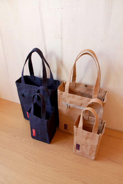 第000518號-第000519號 | Totebag/パラフィントート