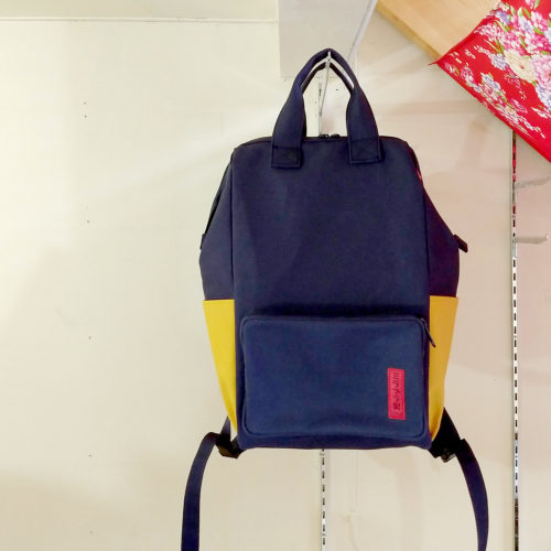 第000499號 | Backpack/口金リュック