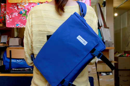 第00-119號 | Messengerbag/メッセンジャーバック