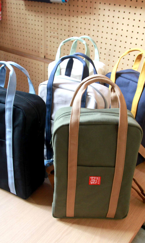 第000398號-第000402號 | Backpack/リュック